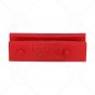 100mm Long Polyurethane Guide Shoe Liner to Suit 10mm Guide Rail 