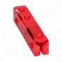 140mm Long Polyurethane Guide Shoe Liner to Suit 5mm Guide Rail