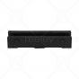 140mm Long Polyethylene Guide Shoe Liner to Suit 16mm Guide Rail
