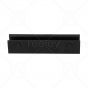 140mm Long Polyethylene Guide Shoe Liner to Suit 16mm Guide Rail