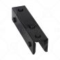 140mm Long Polyethylene Guide Shoe Liner to Suit 16mm Guide Rail