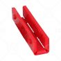140mm Long Polyurethane Guide Shoe Liner to Suit 14mm Guide Rail