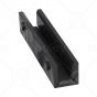 140mm Long Polyethylene Guide Shoe Liner to Suit 14mm Guide Rail