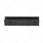 140mm Long Polyethylene Guide Shoe Liner to Suit 14mm Guide Rail