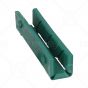 140mm Long Polyamide Guide Shoe Liner to Suit 15mm Guide Rail