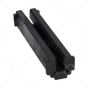 150mm Long Polyethylene Guide Shoe Liner to Suit 12mm Guide Rail