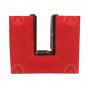 Polyurethane Guide Shoe Liner with Polyethylene Insert to Suit 9mm Guide Rail