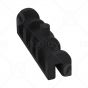 120mm Long Nylon Guide Shoe Liner with Peg to Suit 8mm Guide Rail