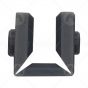 80mm Long Polyethylene Guide Shoe Liner to Suit 9mm Guide Rail