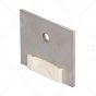 Stainless Steel Door Shoe with Gib