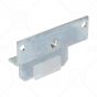Stainless Steel Door Shoe with Nylon Gib to suit AMD/MRL/Monospace