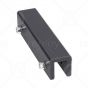 140mm Long Polyethylene Guide Shoe Liner with M6 Screws to Suit 16mm Guide Rail