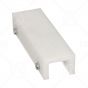 140mm Long Polyethylene Guide Shoe Liner to Suit 29mm Guide Rail