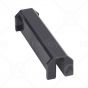 130mm Long Polyethylene Monospace Guide Shoe Liner to Suit 9mm Guide Rail