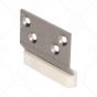 Stainless Steel Door Shoe with Nylon Gib
