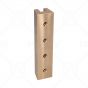 210mm Long Phosphor Bronze Guide Shoe to Suit 16mm Guide Rail