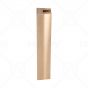 210mm Long Phosphor Bronze Guide Shoe to Suit 16mm Guide Rail