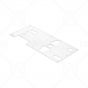 Monospace MRL Mainboard Cover (Clear Acrylic)