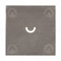 1.2mm Stainless Escutcheon Plate