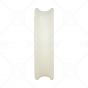Nylon Door Hanger Roller (Curved Track)