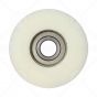 Nylon Door Hanger Roller (Flat Track)