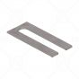 2mm Mild Steel Packer