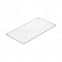 Clear Polycarbonate Lock Cover
