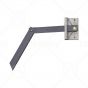 Door Closer Single Speed 28-35" Opening (Left Hand)
