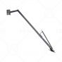 Door Closer Single Speed 28-35" Opening (Left Hand)