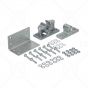 Mild Steel Door Retaining Catch Set