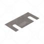 2mm Mild Steel Packer (90mm Slot Centres)