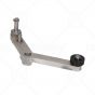 Lock Arm & Nylon Roller (Left Hand)