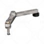 Lock Arm & Nylon Roller (Left Hand)