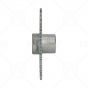 Steel Pulley Z-32 