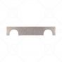 Door Kick Plate Packing Shim (115mm Slot Centres)