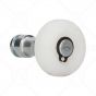 Door Closer Roller on Shaft