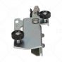 Lock Beak & Lock Plate with Rollers (Left Hand)
