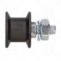 Nylon Idler Return Pulley with M10 Concentric Pin