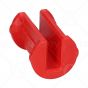 70mm Long Polyamide Guide Shoe Liner (Set of 3) to Suit 14mm Guide Rail