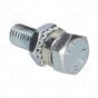 M10 Bolt, Spacer, Washer & Nut