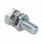 M10 Bolt, Spacer, Washer & Nut