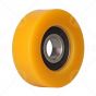 Polyurethane Guide Roller (75mm OD)