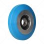 Polyurethane Guide Roller (111mm/4⅜” OD) with Steel Core