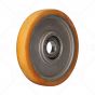 Vulkollan® Guide Roller (150mm OD) VU 93° with Steel Core