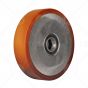 Vulkollan® Guide Roller (150mm OD) VU 93° with Steel Core