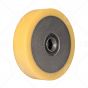 Vulkollan® Guide Roller (150mm OD) VU 93° with Steel Core