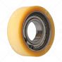 Vulkollan® Guide Roller (62mm OD) VU 92° with Steel Core