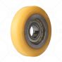 Vulkollan® Guide Roller (70mm OD) VU 93° with Steel Core