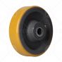Polyurethane Guide Roller (100mm OD) with Cast Iron Core