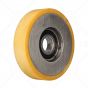 Vulkollan® Guide Roller (150mm OD) VU 93° with Steel Core